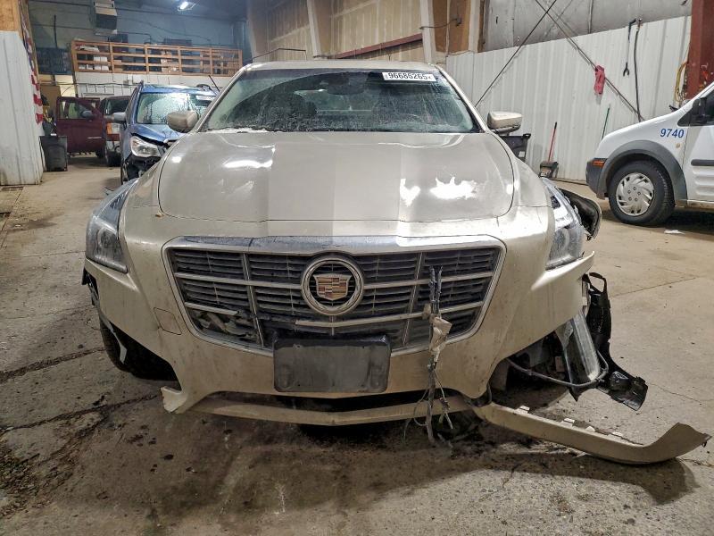 2014 Cadillac Cts Luxury Collection