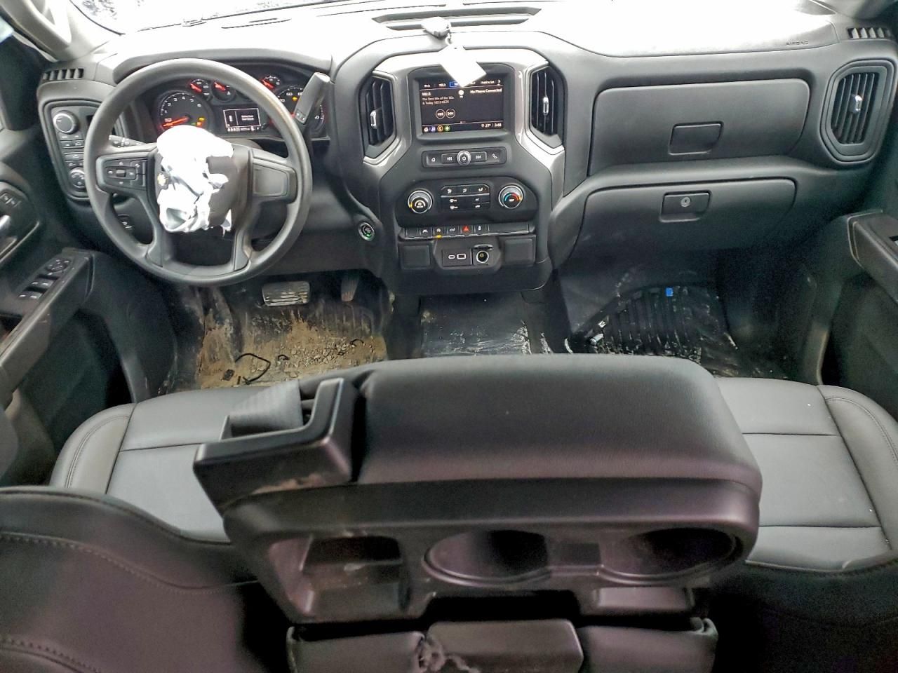 2025 Chevrolet Silverado K1500