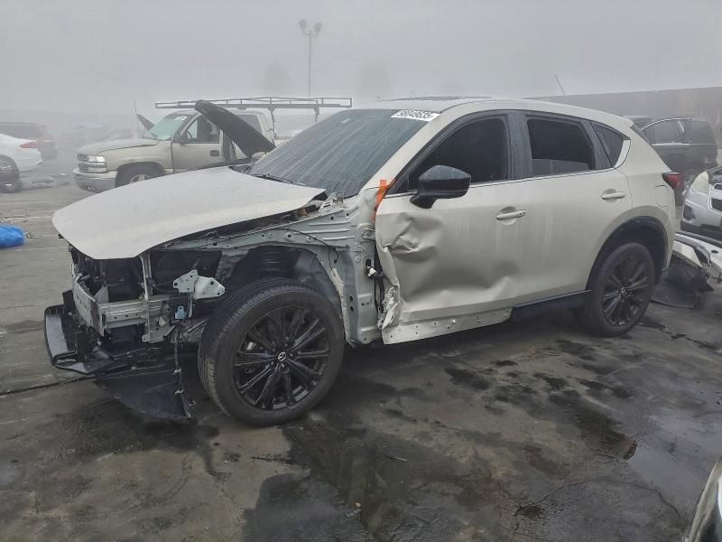 2025 Mazda Cx-5 Premium