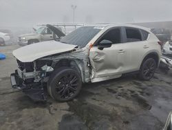 Salvage cars for sale from Copart Mentone, CA: 2025 Mazda Cx-5 Premium
