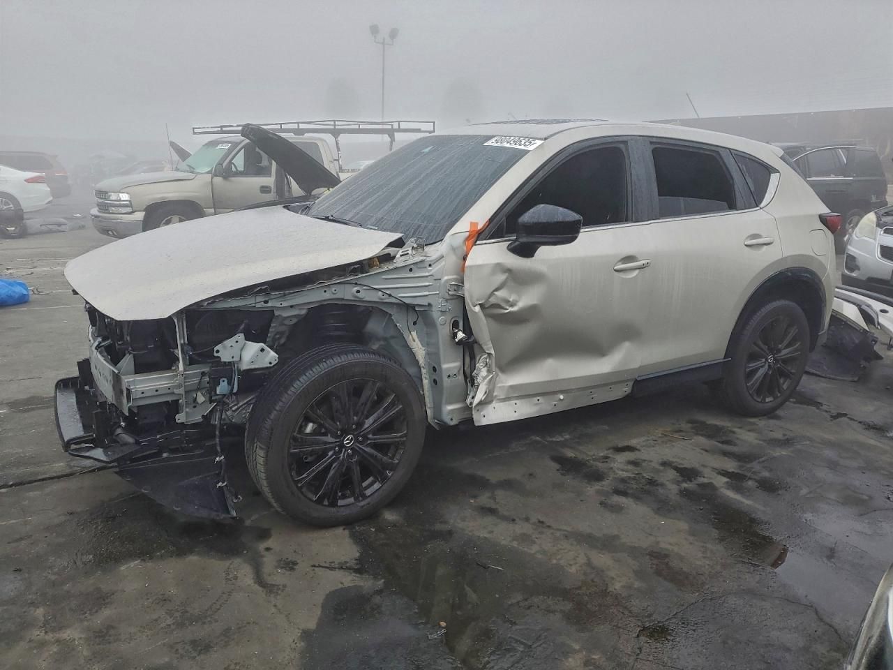 2025 Mazda Cx-5 Premium