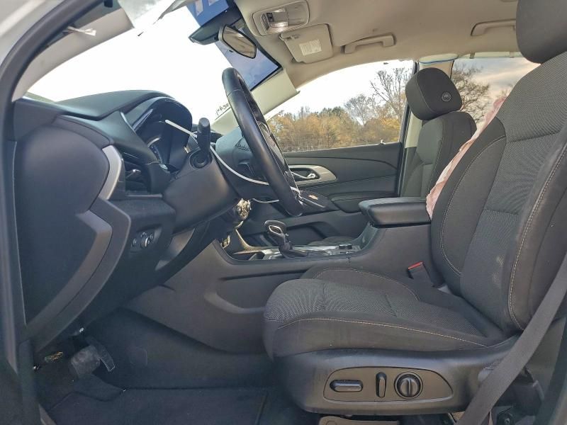 2021 Chevrolet Traverse lt