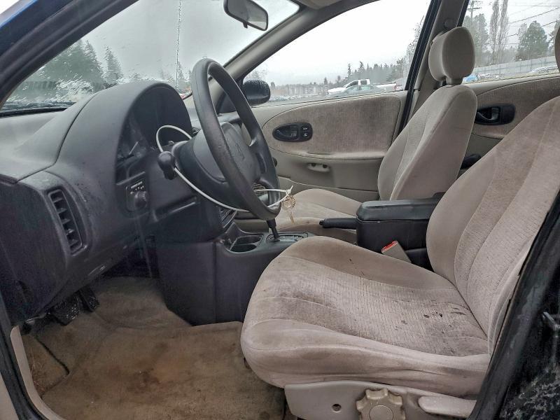 1999 Saturn SL2