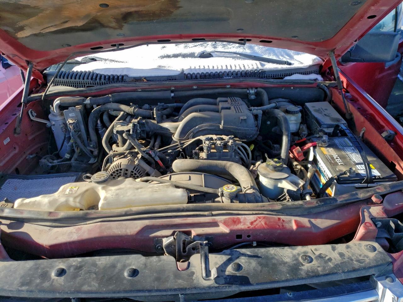 2006 Ford Explorer xlt