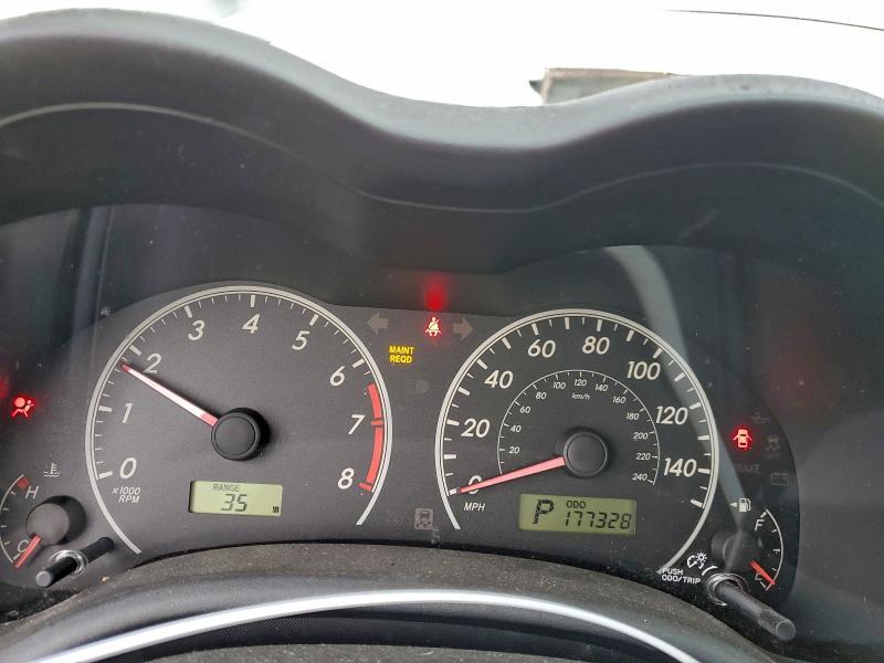 2011 Toyota Corolla Base