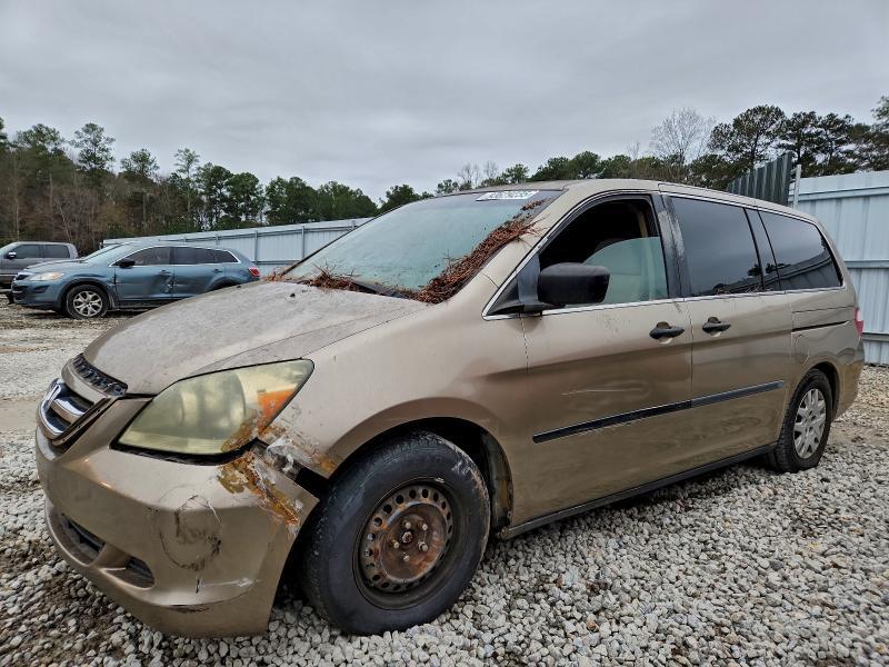 2008 Honda Odyssey