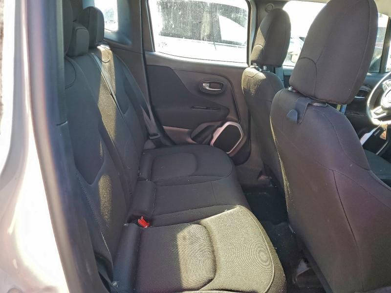 2018 Jeep Renegade Sport