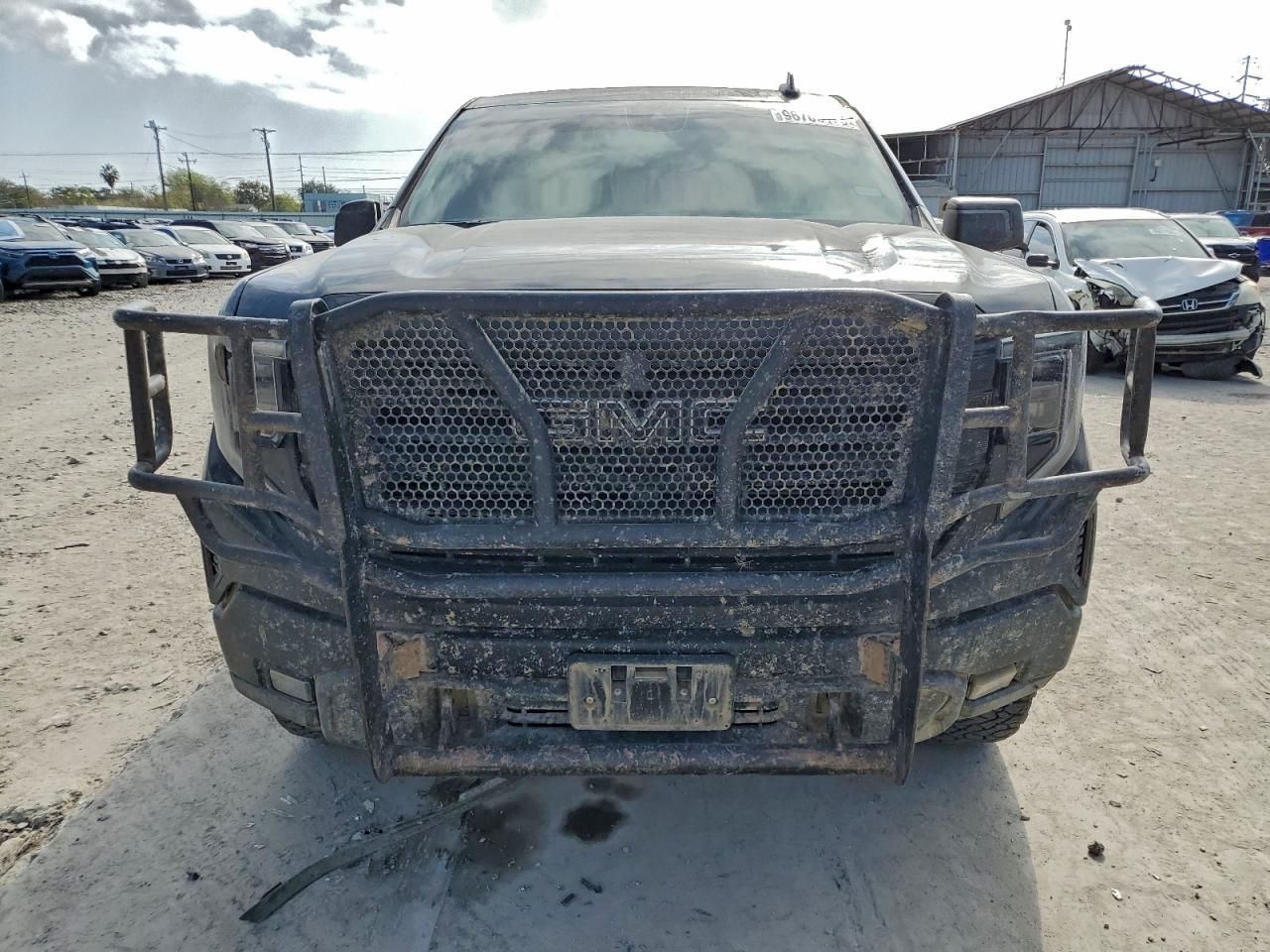 2024 GMC Sierra C1500 Elevation