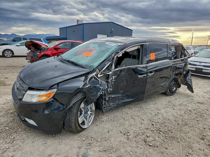 2013 Honda Odyssey Touring