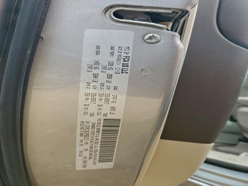 2019 Chrysler Pacifica Touring l
