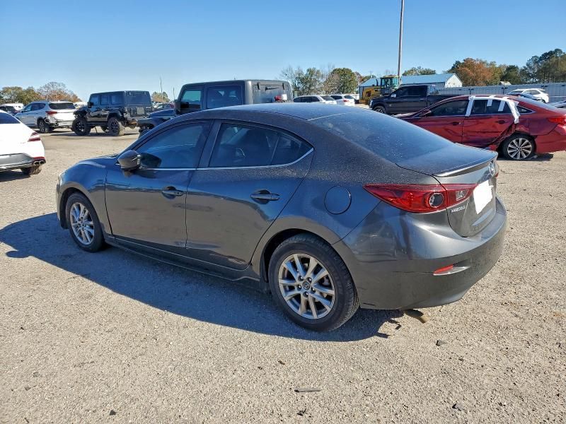 2015 Mazda 3 Touring