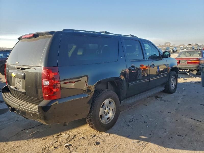 2013 Chevrolet Suburban K1500 lt