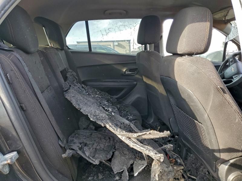 2017 Chevrolet Trax 1LT