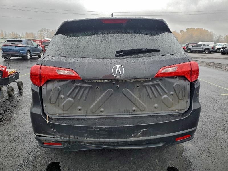 2015 Acura Rdx Technology