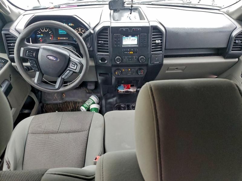 2018 Ford F150 Super cab