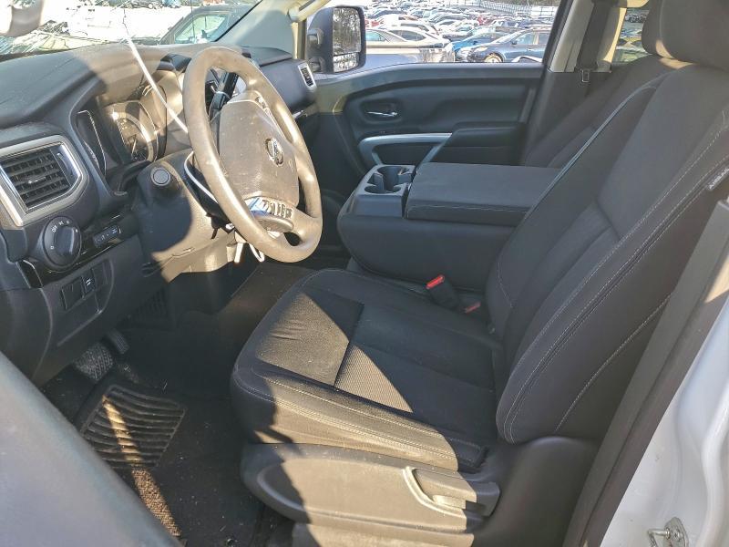 2017 Nissan Titan xd s