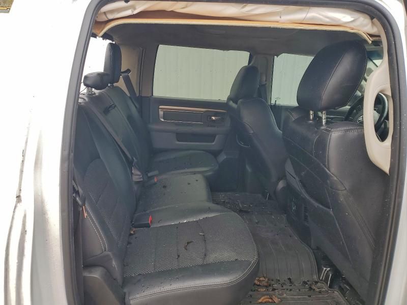 2018 Dodge Ram 2500 slt