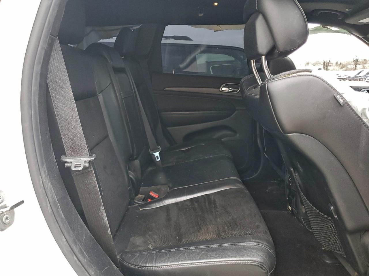 2017 Jeep Grand Cherokee Laredo