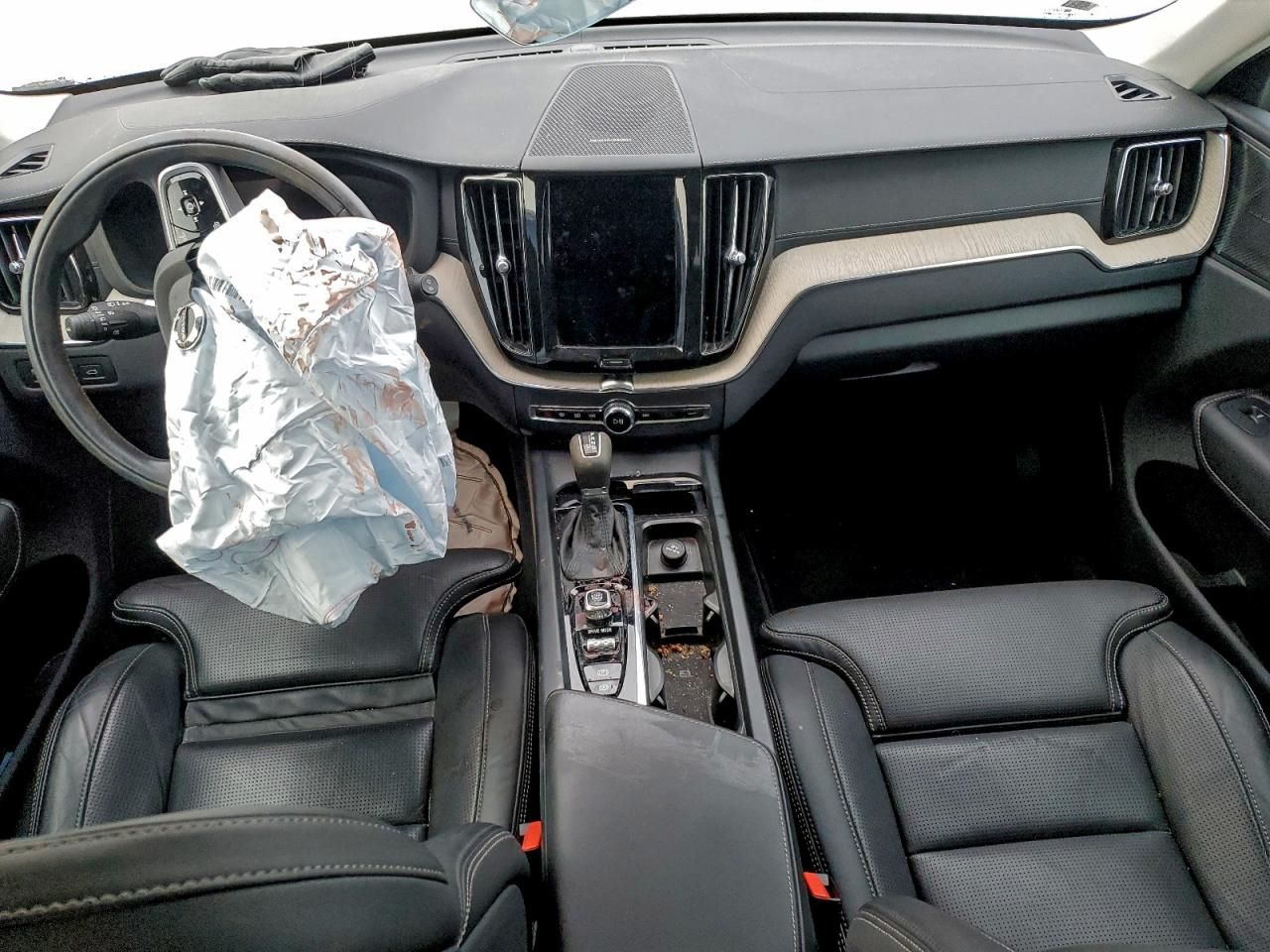 2021 Volvo Xc60 T5 Inscription