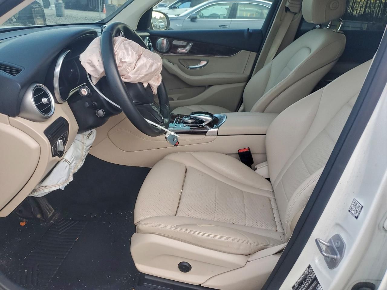 2017 Mercedes-Benz Glc 300 4matic