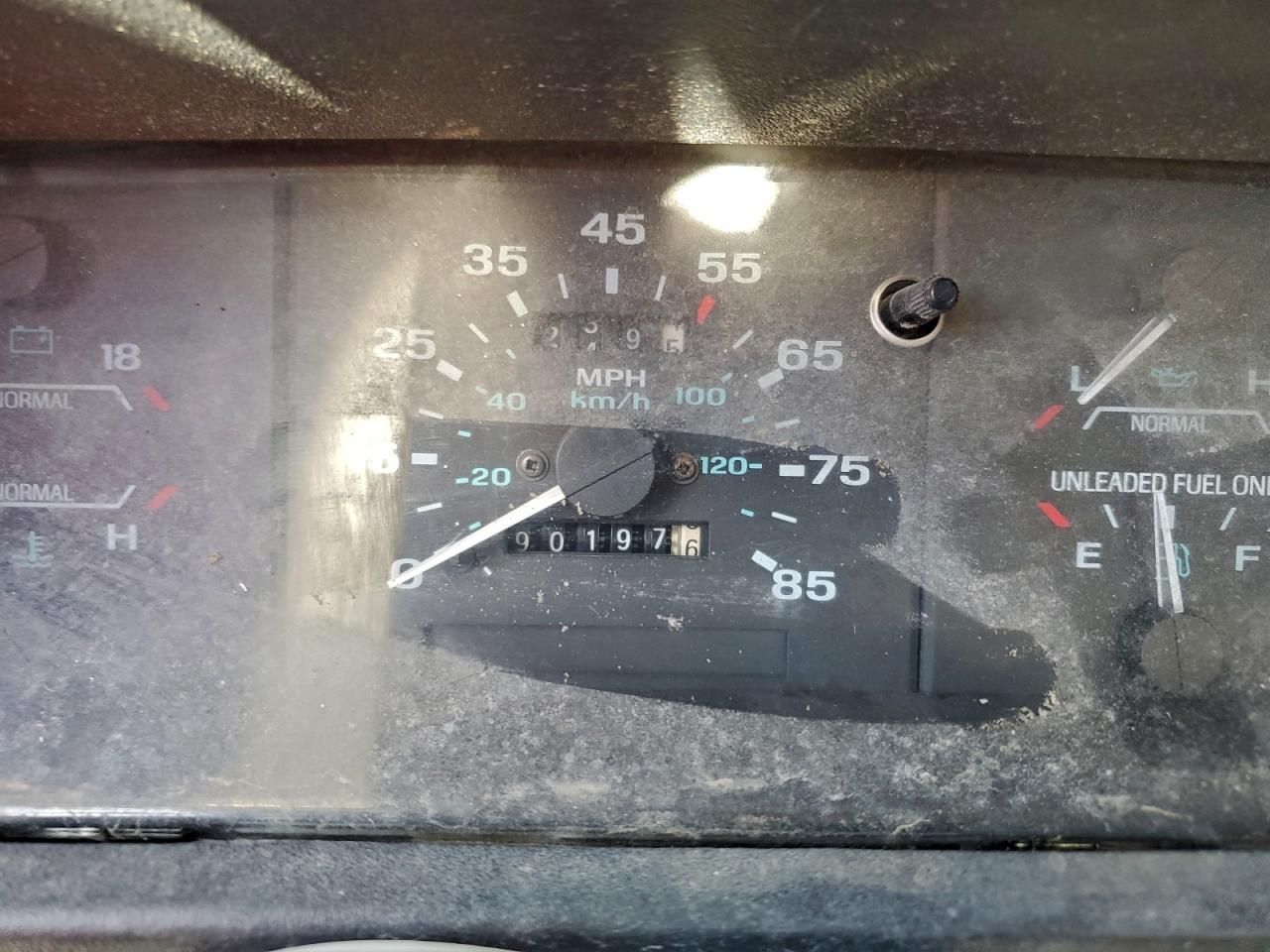 1994 Ford Ranger Super cab
