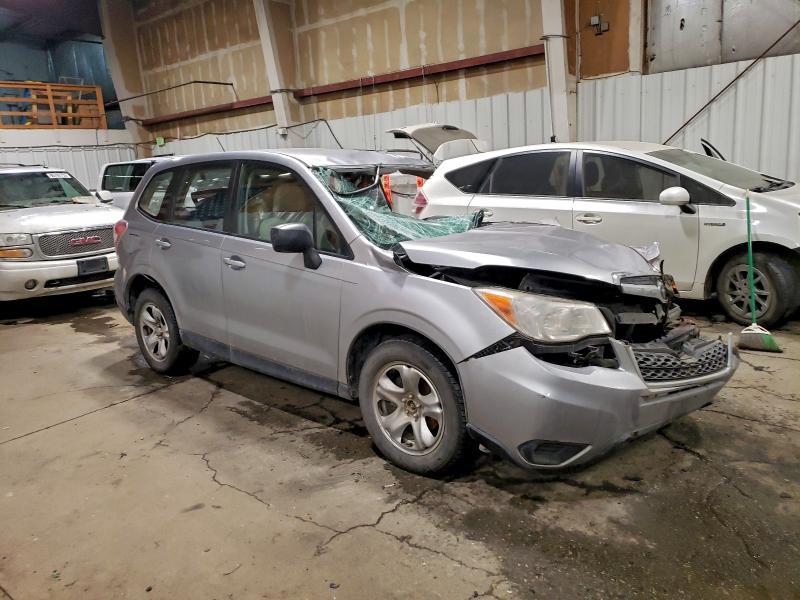 2014 Subaru Forester 2.5i