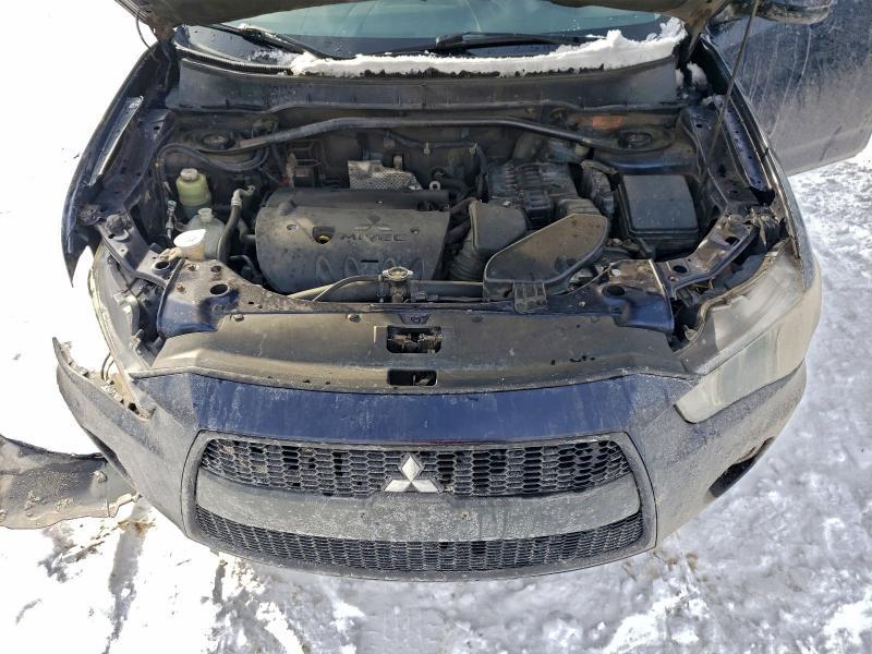 2011 Mitsubishi Outlander es