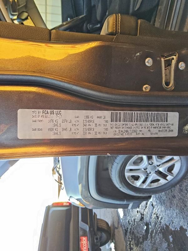 2018 Jeep Compass Sport