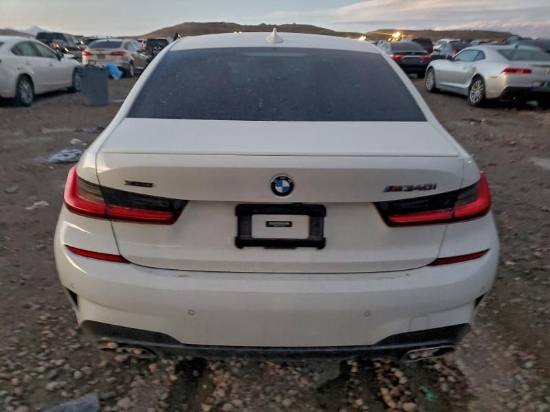 2020 BMW M340xi