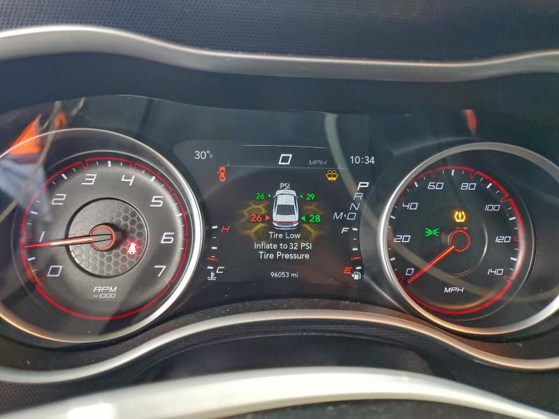 2016 Dodge Charger sxt