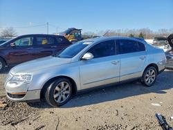 Volkswagen Passat salvage cars for sale: 2006 Volkswagen Passat
