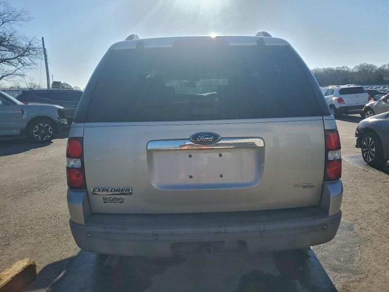 2006 Ford Explorer xlt