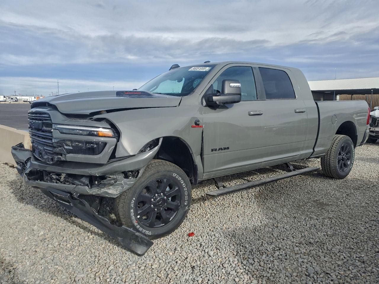 2026 Dodge 3500 Laramie