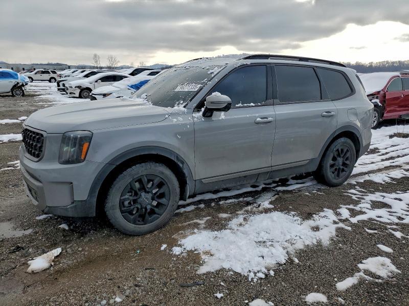 2023 KIA Telluride sx