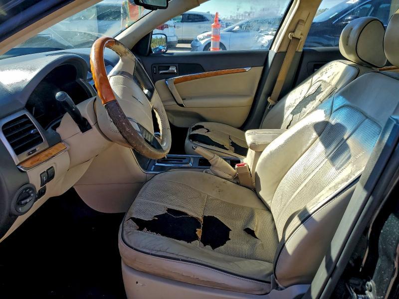 2011 Lincoln Mkz Hybrid