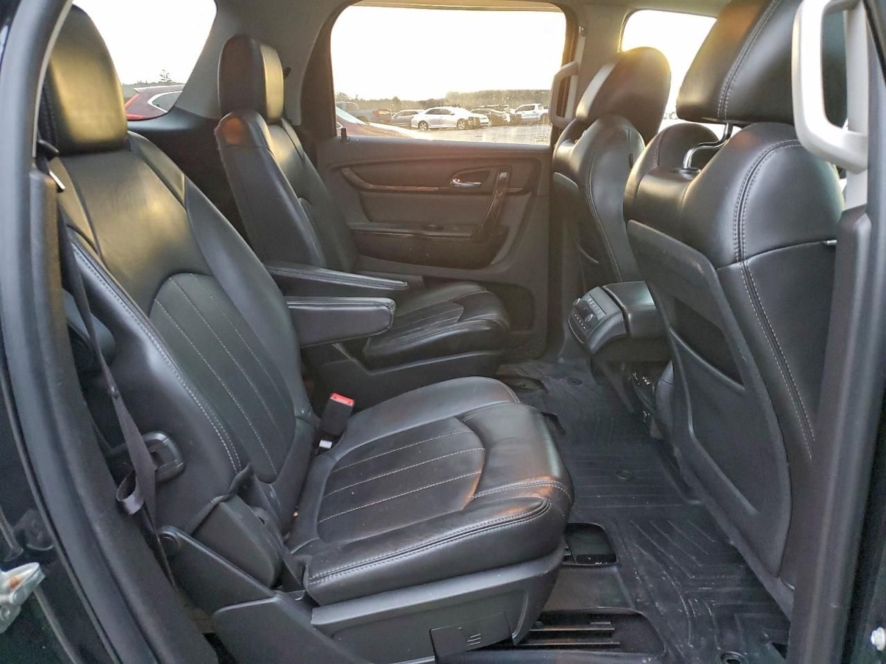 2014 GMC Acadia Denali