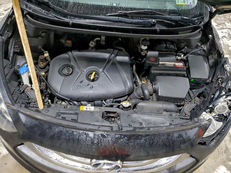 2013 Hyundai Elantra gt Base