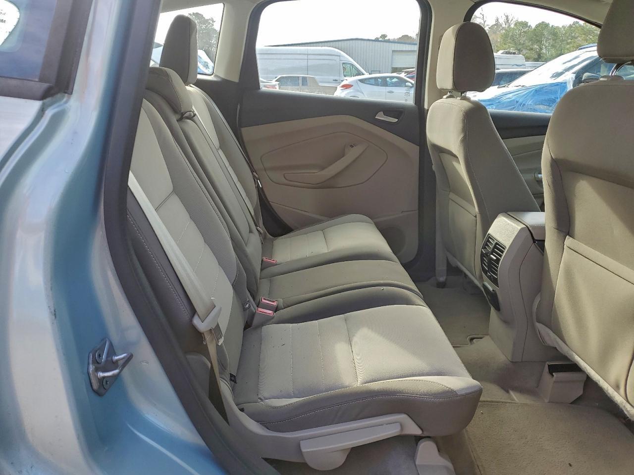 2014 Ford C-max se