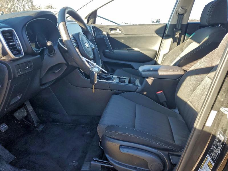 2022 KIA Sportage lx