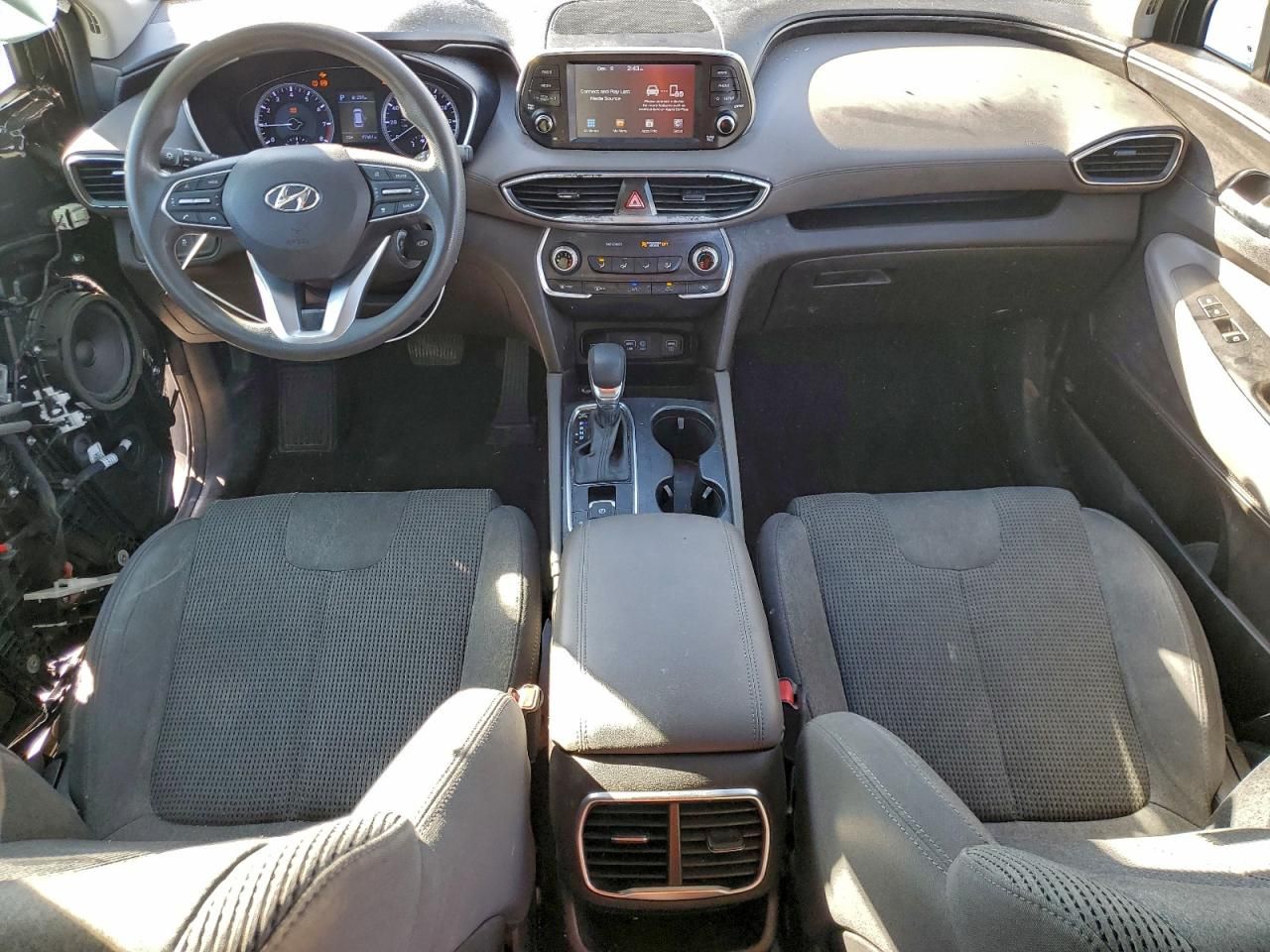 2020 Hyundai Santa fe se