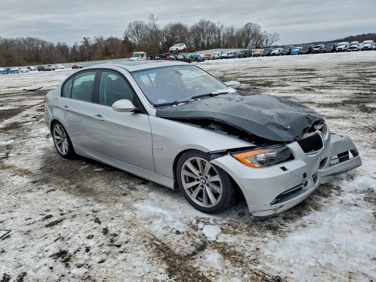 2008 BMW 328 xi Sulev