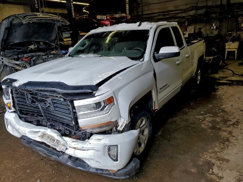 2017 Chevrolet Silverado K1500 LT