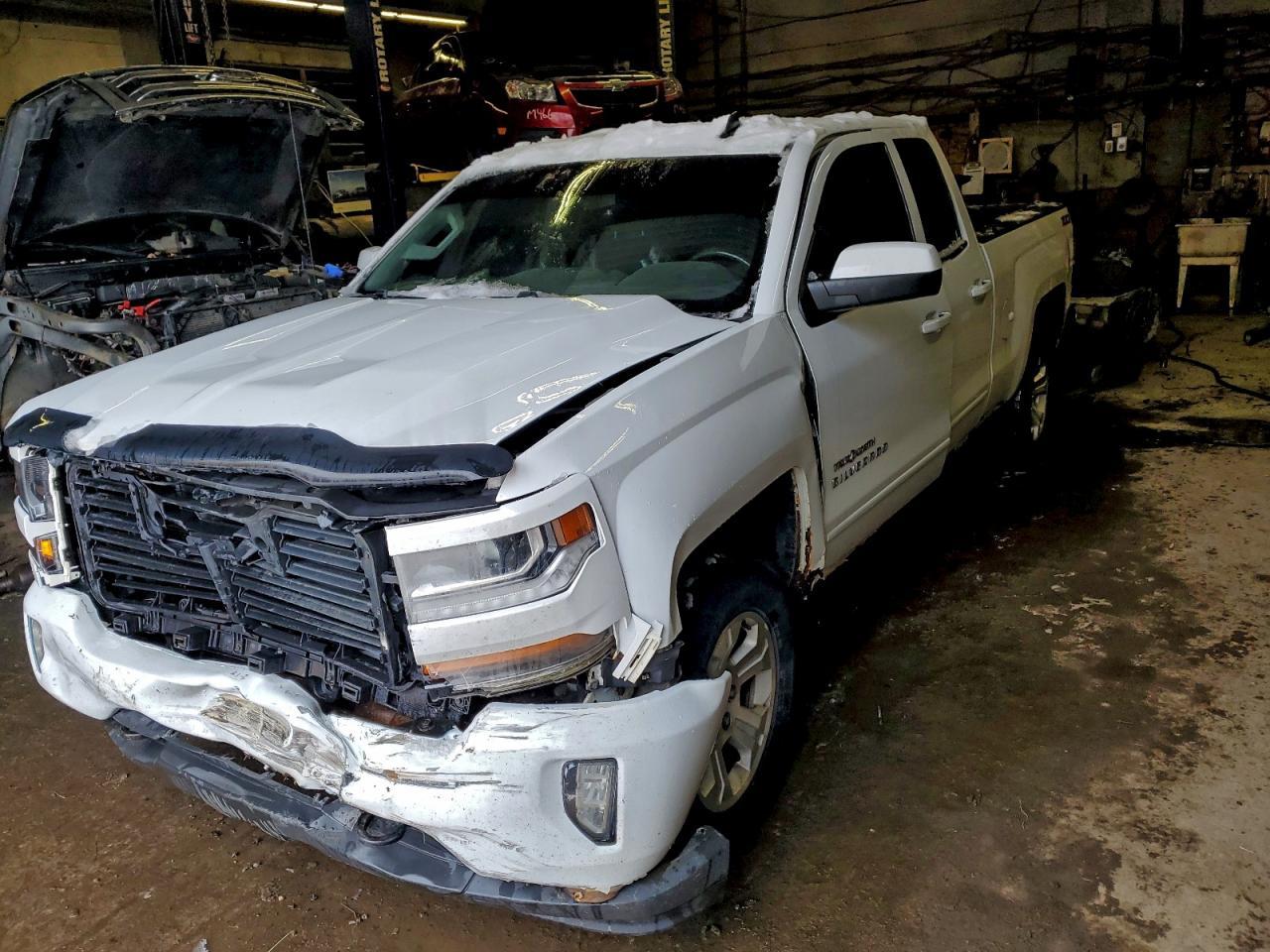 2017 Chevrolet Silverado K1500 LT