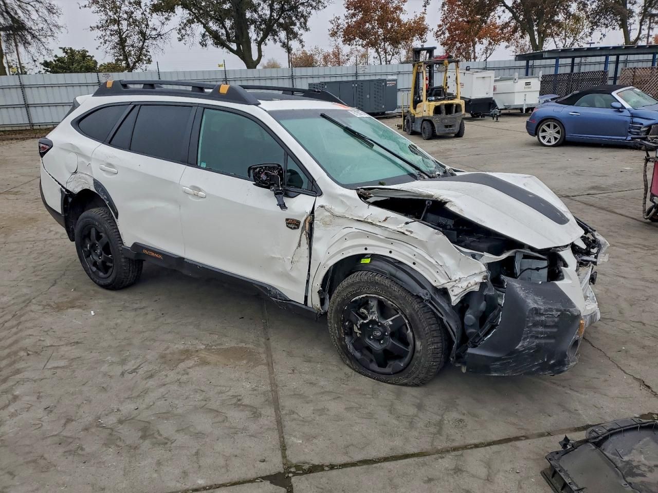 2022 Subaru Outback Wilderness