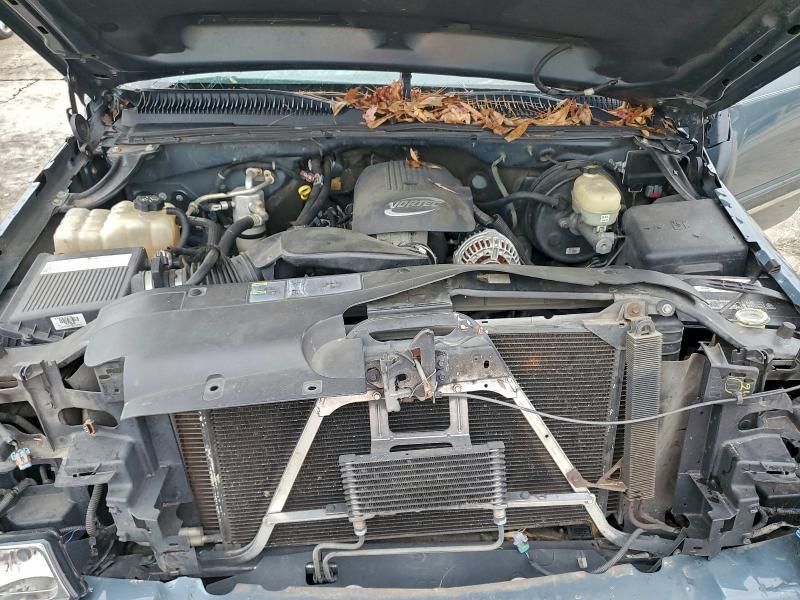 2006 Chevrolet Silverado K1500