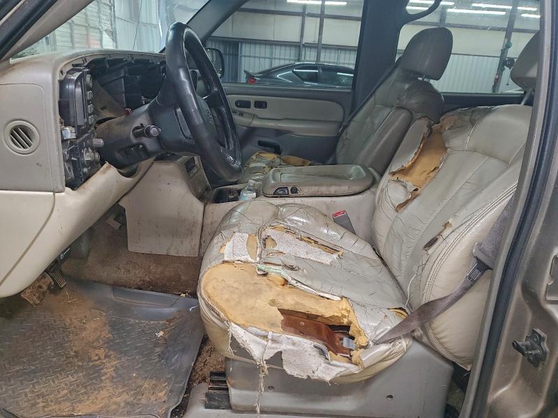 2002 Chevrolet Suburban K1500