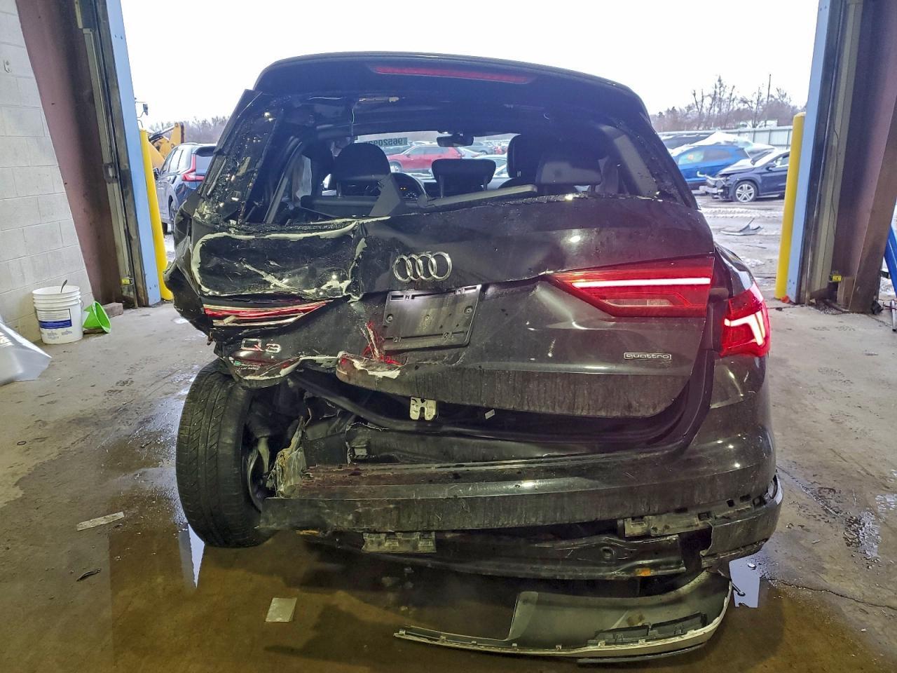 2021 Audi Q3 Premium 40