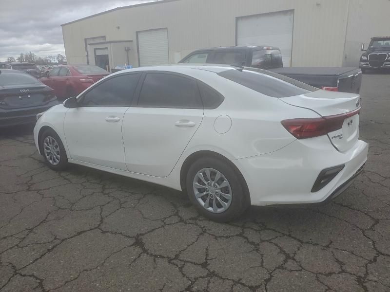 2021 KIA Forte fe