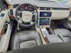 2021 Land Rover Range Rover hse Westminster Edition