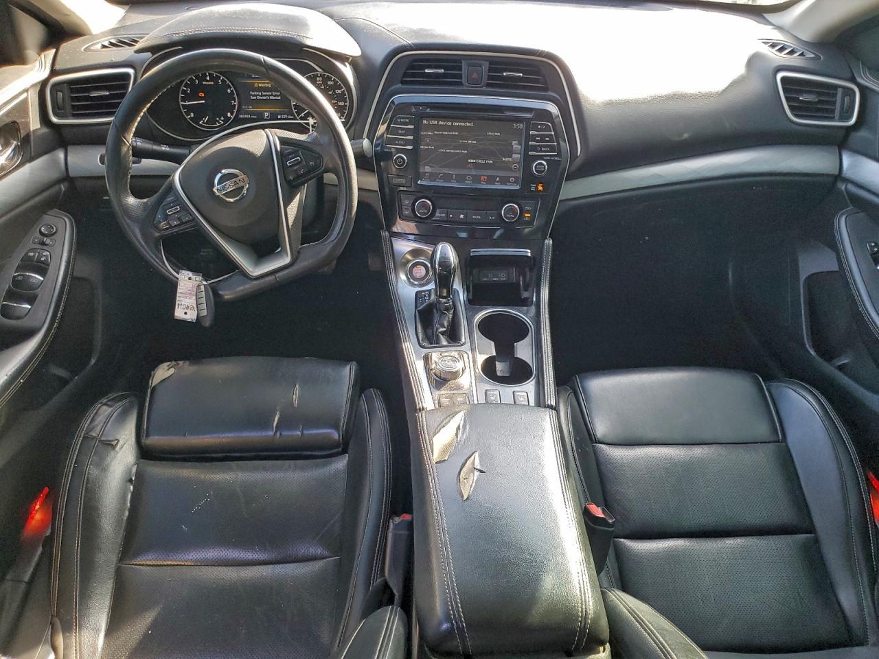 2018 Niss Maxima 3.5s